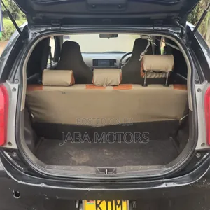 Toyota Passo 2016 Brown