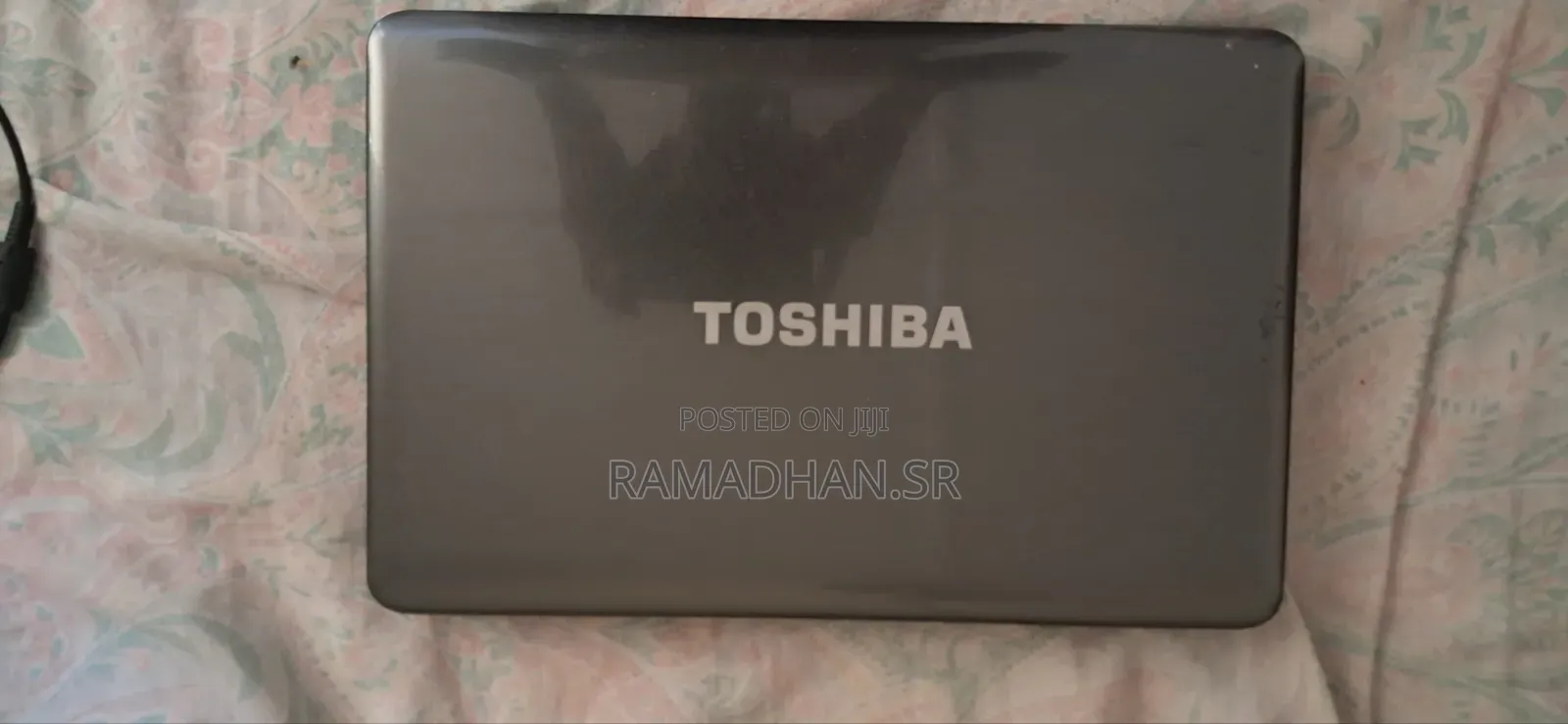 Laptop Toshiba Satellite A350 4GB Intel HDD 256GB