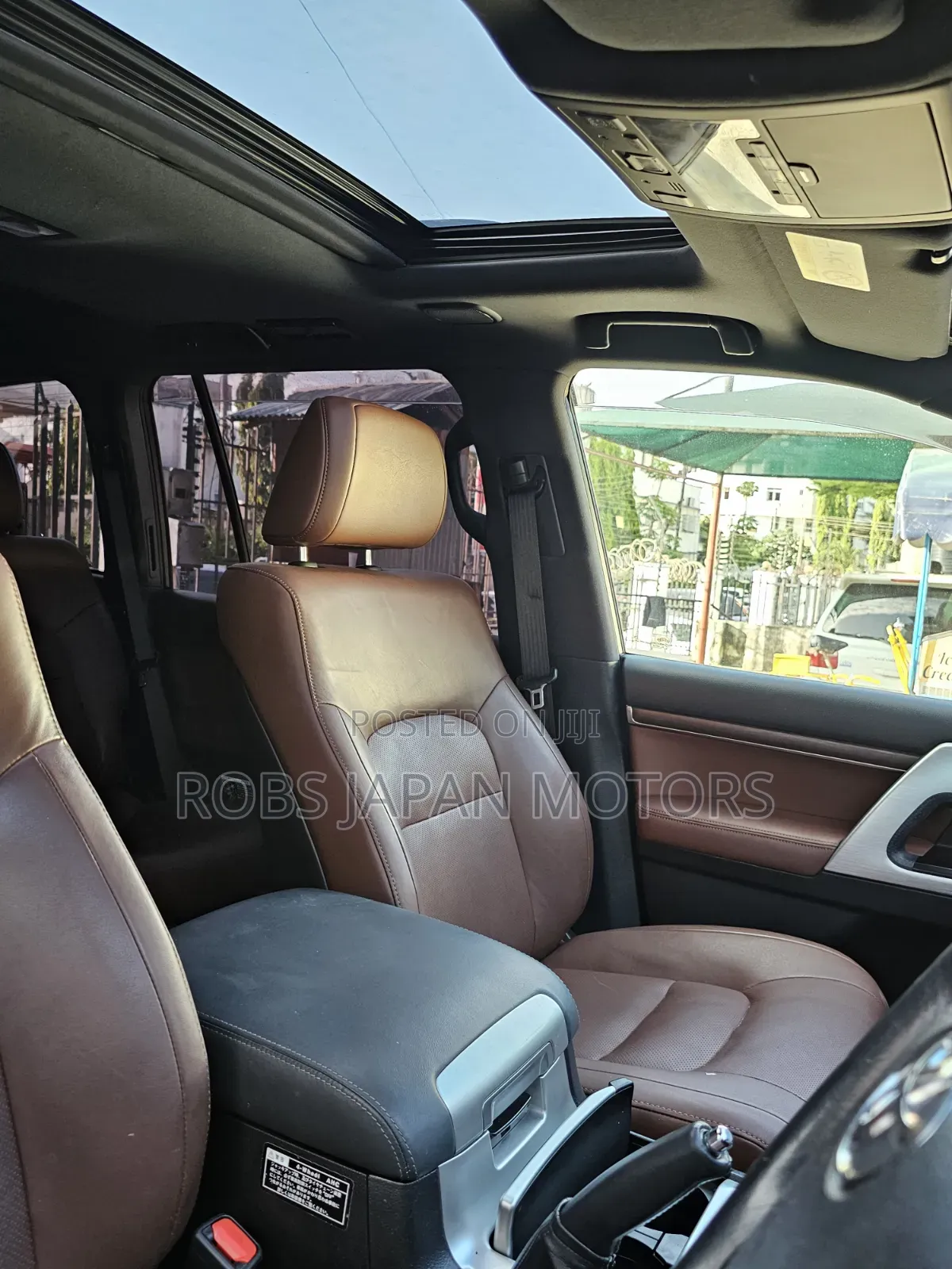 Toyota Land Cruiser 2019 Burgundy