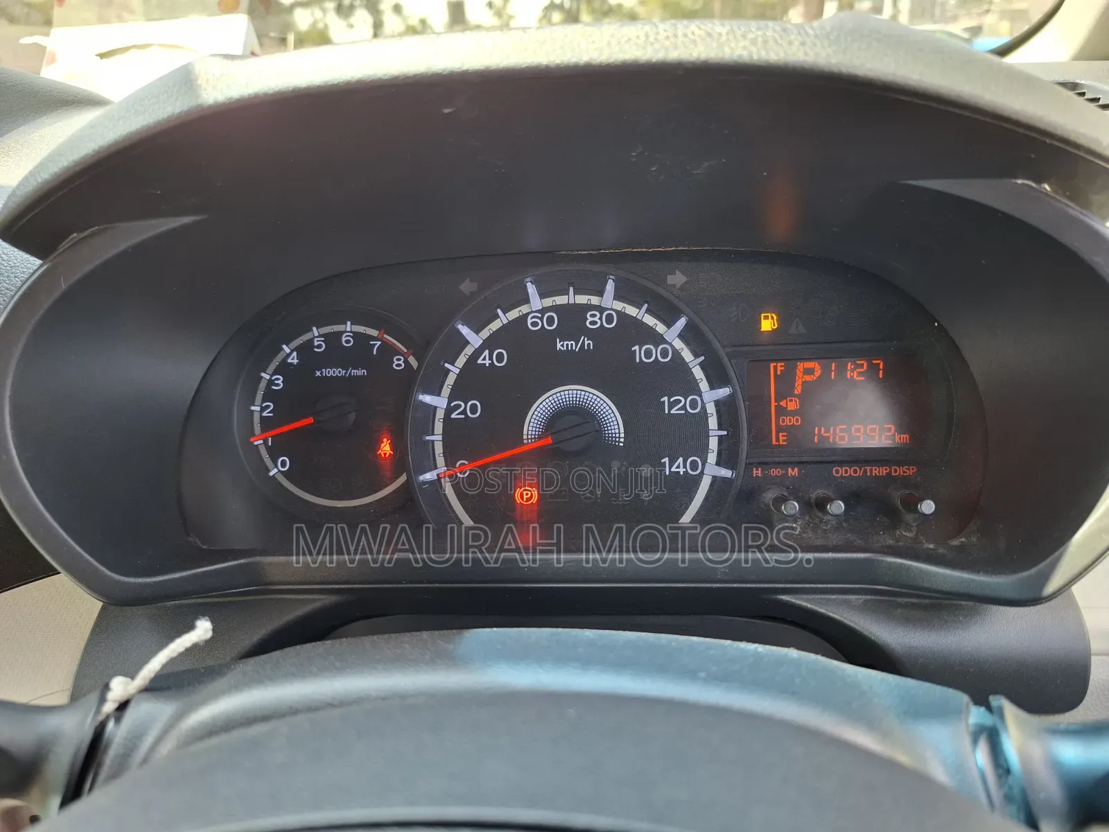 Daihatsu Move 2017 Silver