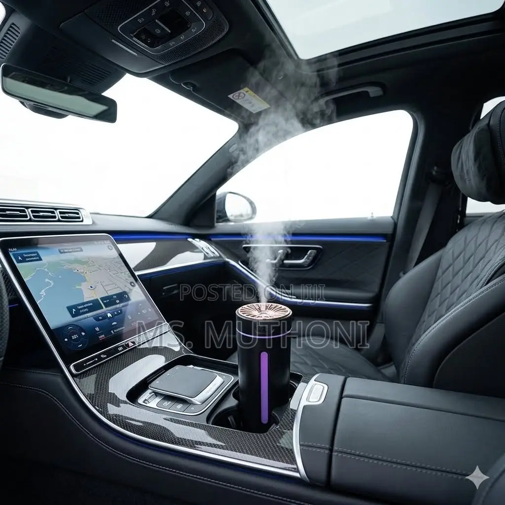 300ml Wireless  Car Humidifier