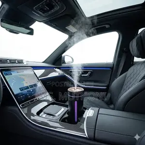300ml Wireless  Car Humidifier