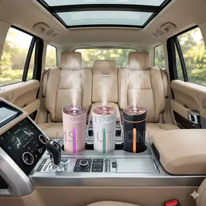 300ml Wireless  Car Humidifier