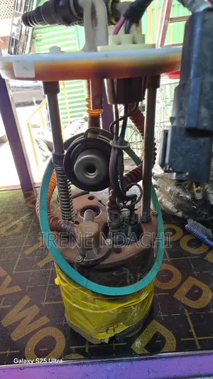Mazda Tribute Fuel Pump
