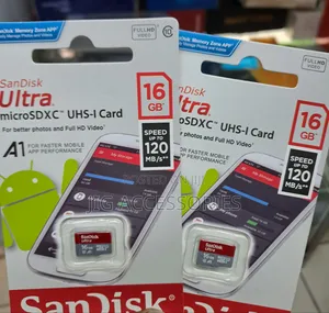 Memory Cards