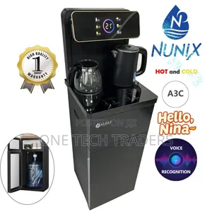 Nunix Dispenser A3C Bottom Load With Voice Recognition- Hello Nina