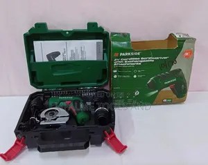 Brand New Uk Sourced Parkside Cordless Screwdriver