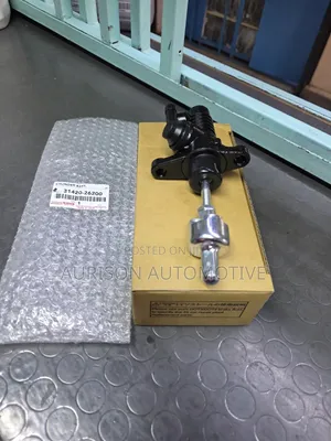 Genuine Clutch Master Cylinder Hiace 7L /Regius