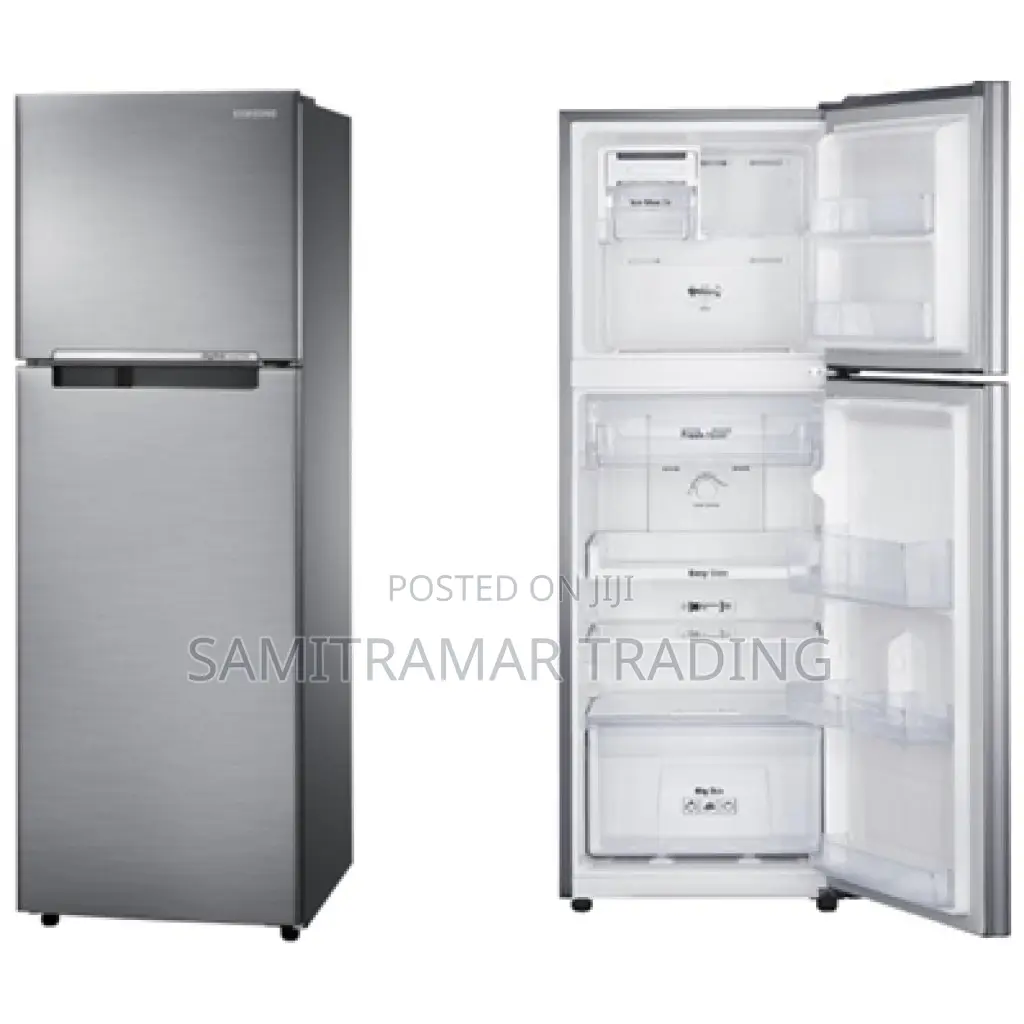 RT22FGRADS8 Samsung 236-Liters 2-Doors Fridge With Top Mount Freezer