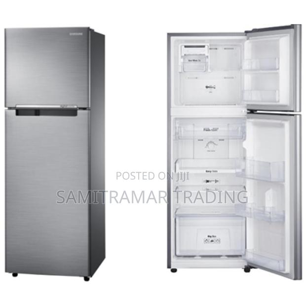 RT22FGRADS8 Samsung 236-Liters 2-Doors Fridge With Top Mount Freezer