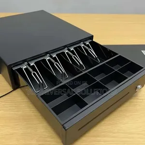 5-Slot Automatic Cash Drawer