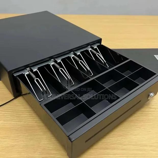 5-Slot Automatic Cash Drawer