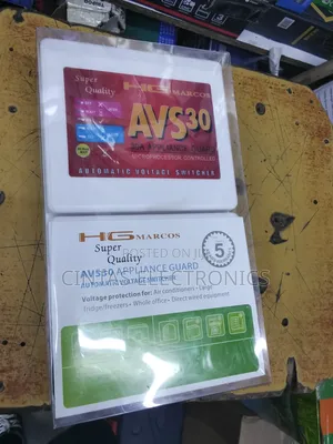 Automatic Voltage Switcher AVS30