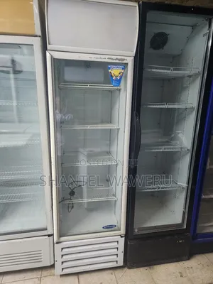 Clean Display Fridge