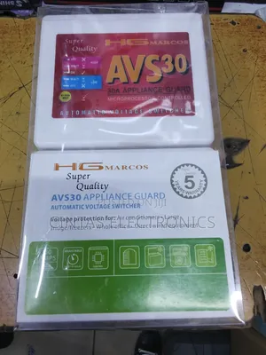 Automatic Voltage Switcher AVS30