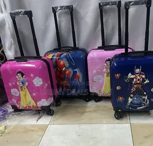 Kids’ Hard-Shell Suitcase