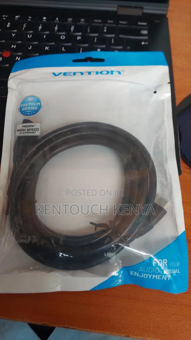 Vention Mini HDMI to HDMI Cable High Speed 2 Meters