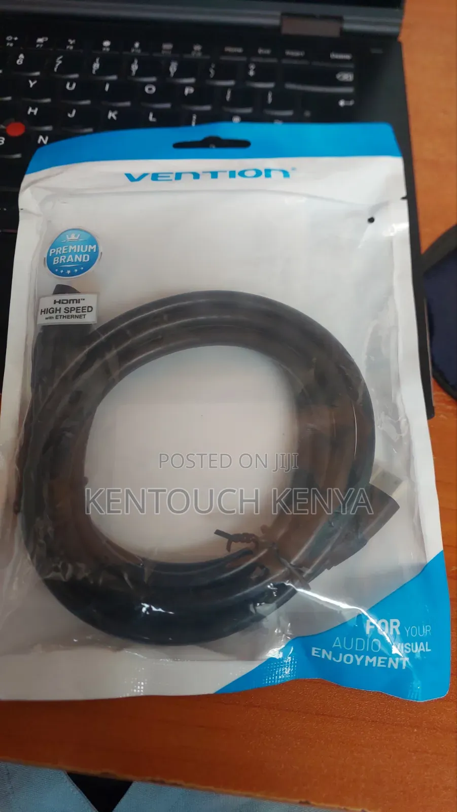 Vention Mini HDMI to HDMI Cable High Speed 2 Meters