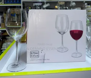 573ml White Wine Glass Available 6pcs