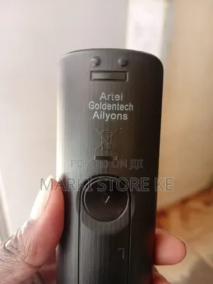 Universal Smart TV Remote for (Artel TV,GoldenTech TV and Aliyons TV)