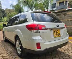 Subaru Outback 2014 Pearl