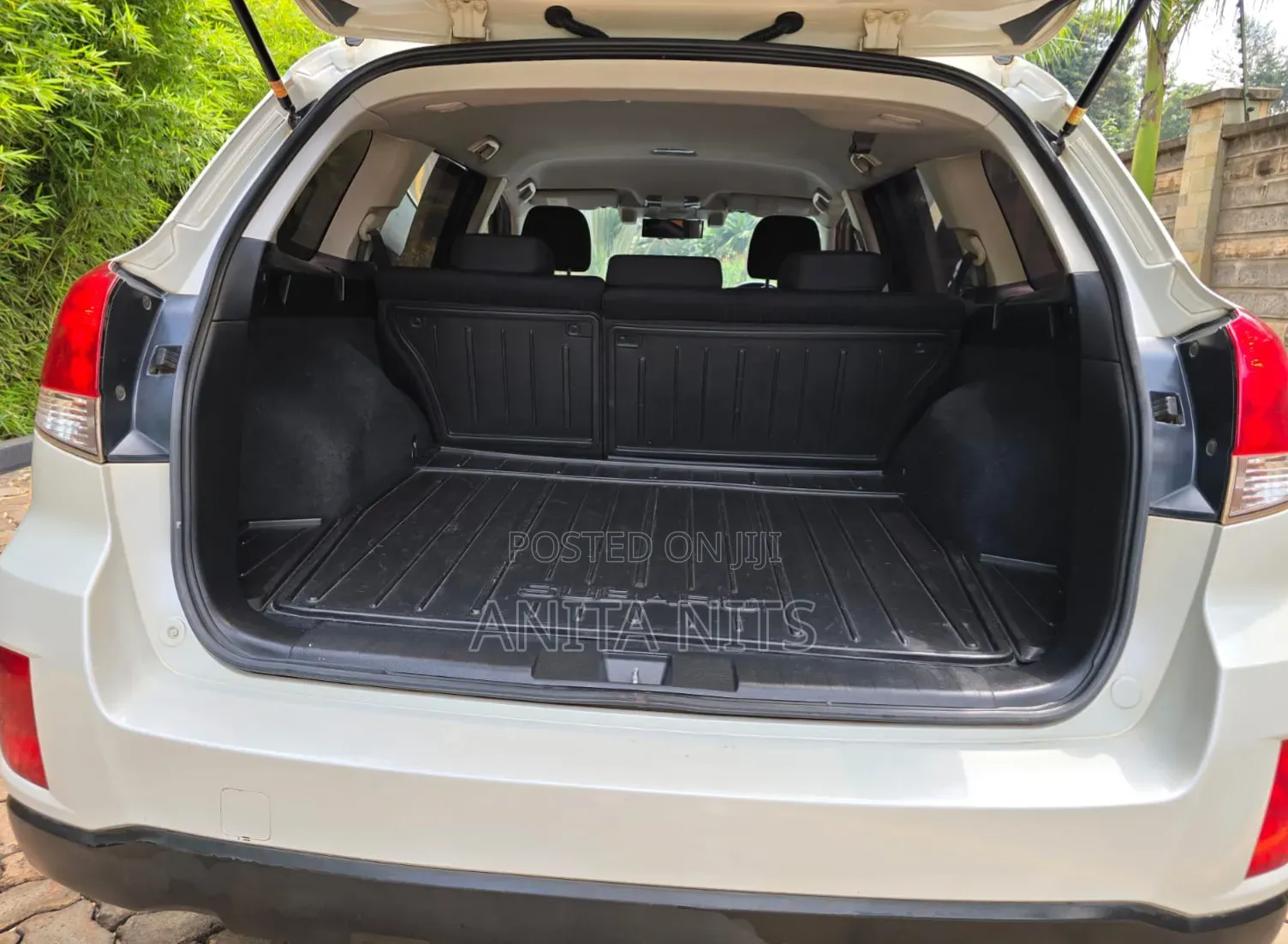 Subaru Outback 2014 Pearl