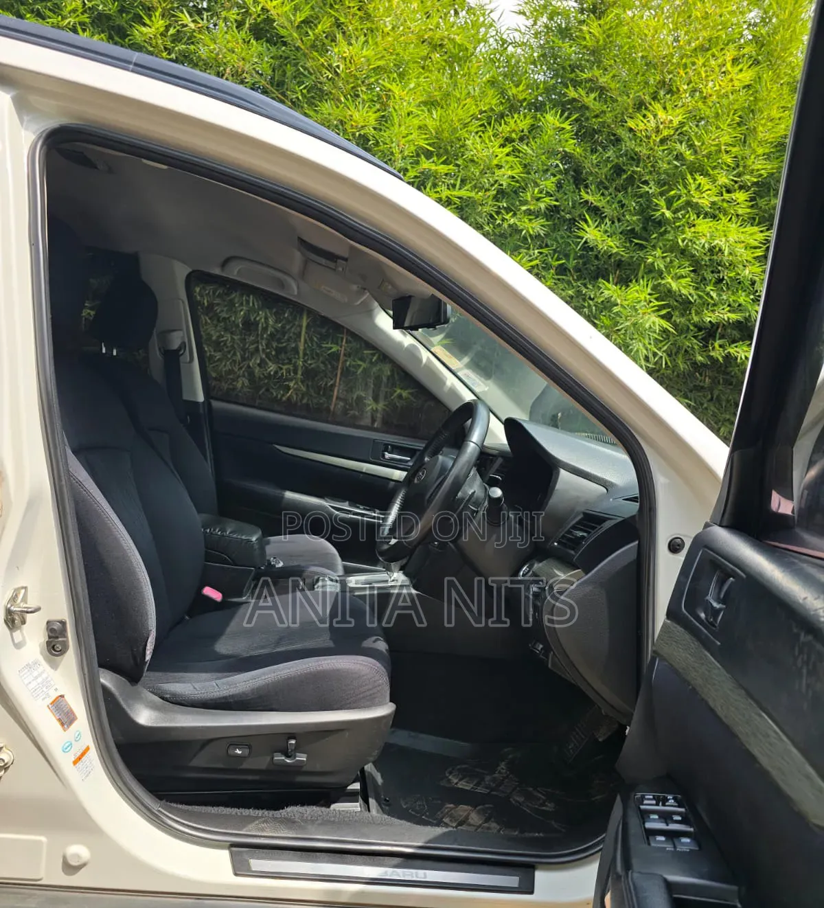 Subaru Outback 2014 Pearl