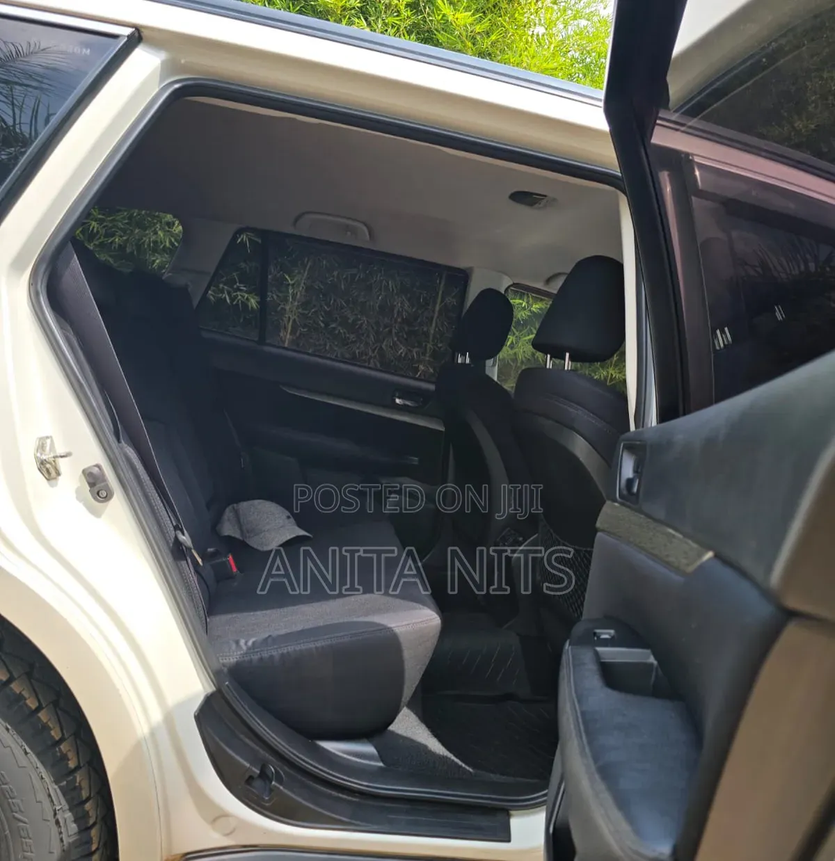 Subaru Outback 2014 Pearl