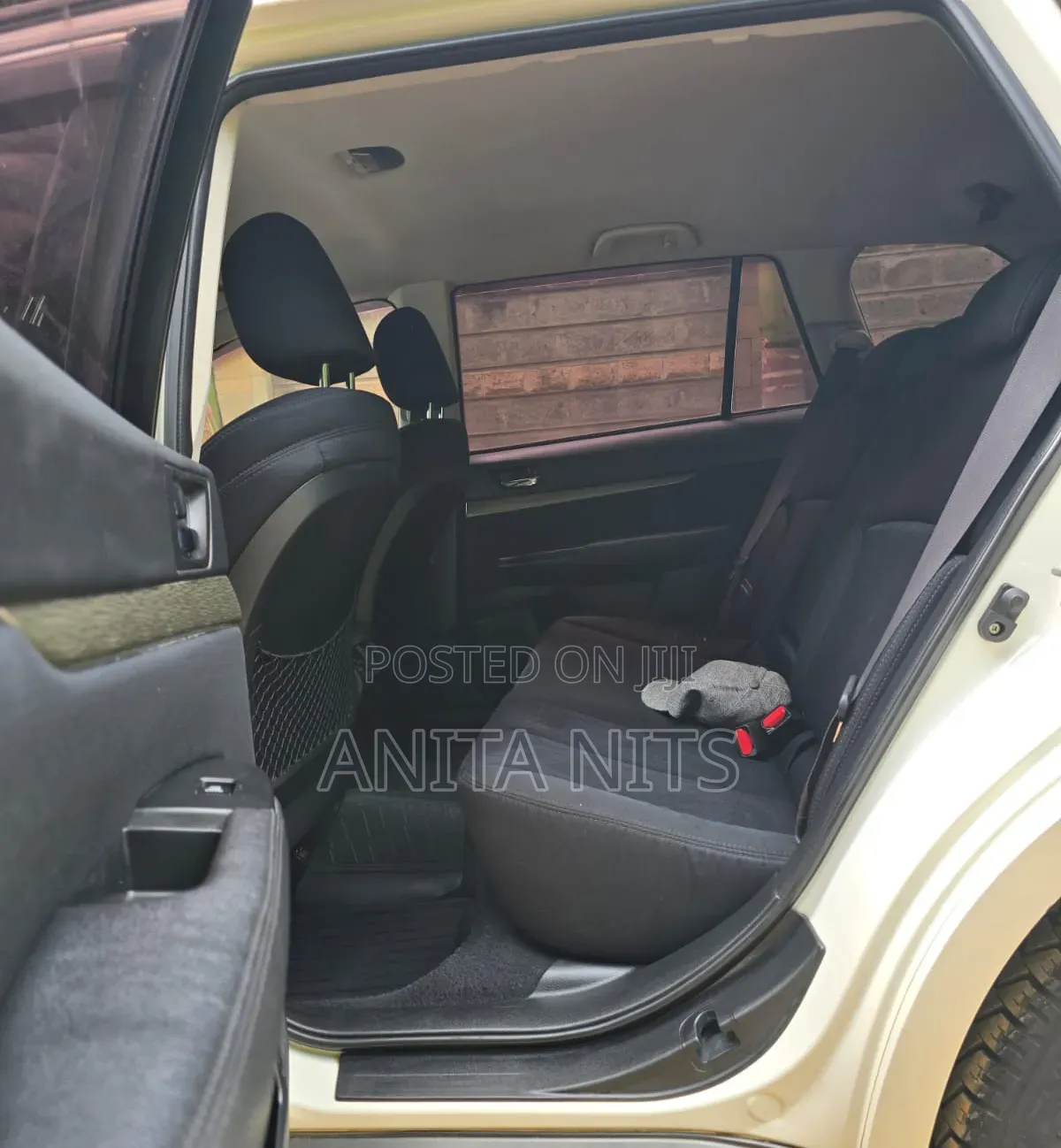 Subaru Outback 2014 Pearl