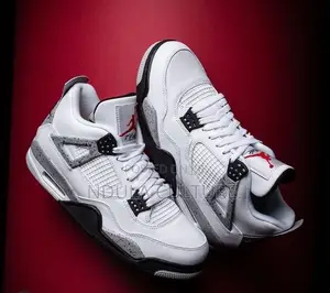 Jordan 4 Military Black