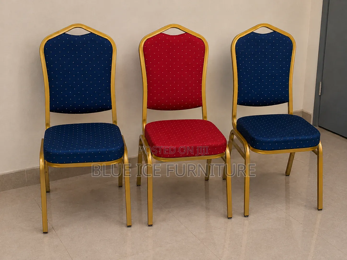 Padded Event, Conference & Wedding Chair