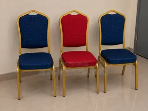 Padded Event, Conference & Wedding Chair