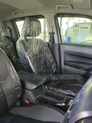 Ford Ranger 2019 White