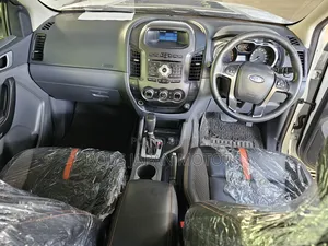 Ford Ranger 2019 White