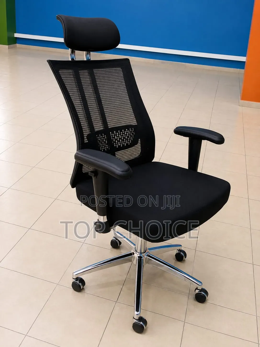 Ergonomic Office Chairs