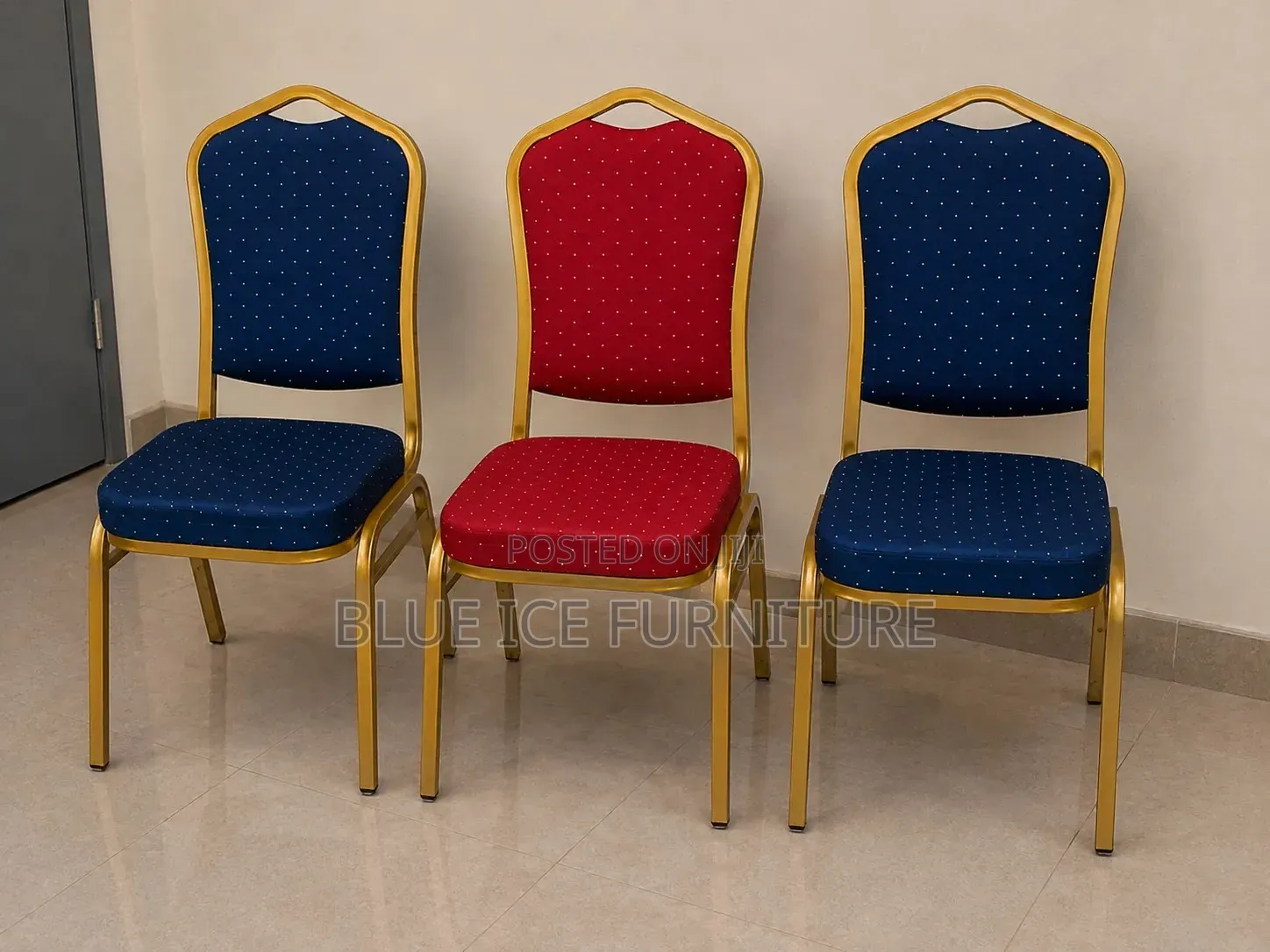 Padded Event, Conference & Wedding Chair