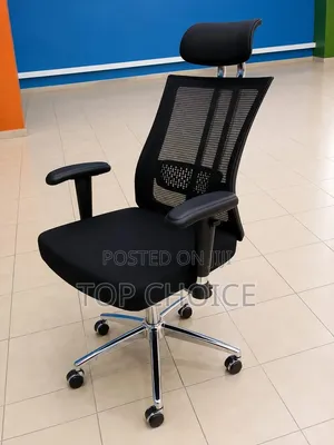 Ergonomic Office Chairs