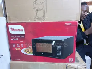 Ramtons 23L Digital Microwave – Grill Function