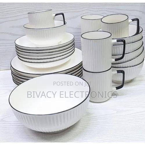 Japanese Dinner Set Set of 24 PCS