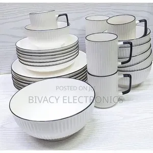 Japanese Dinner Set Set of 24 PCS