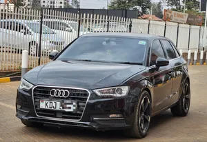 Audi A3 2015 Black