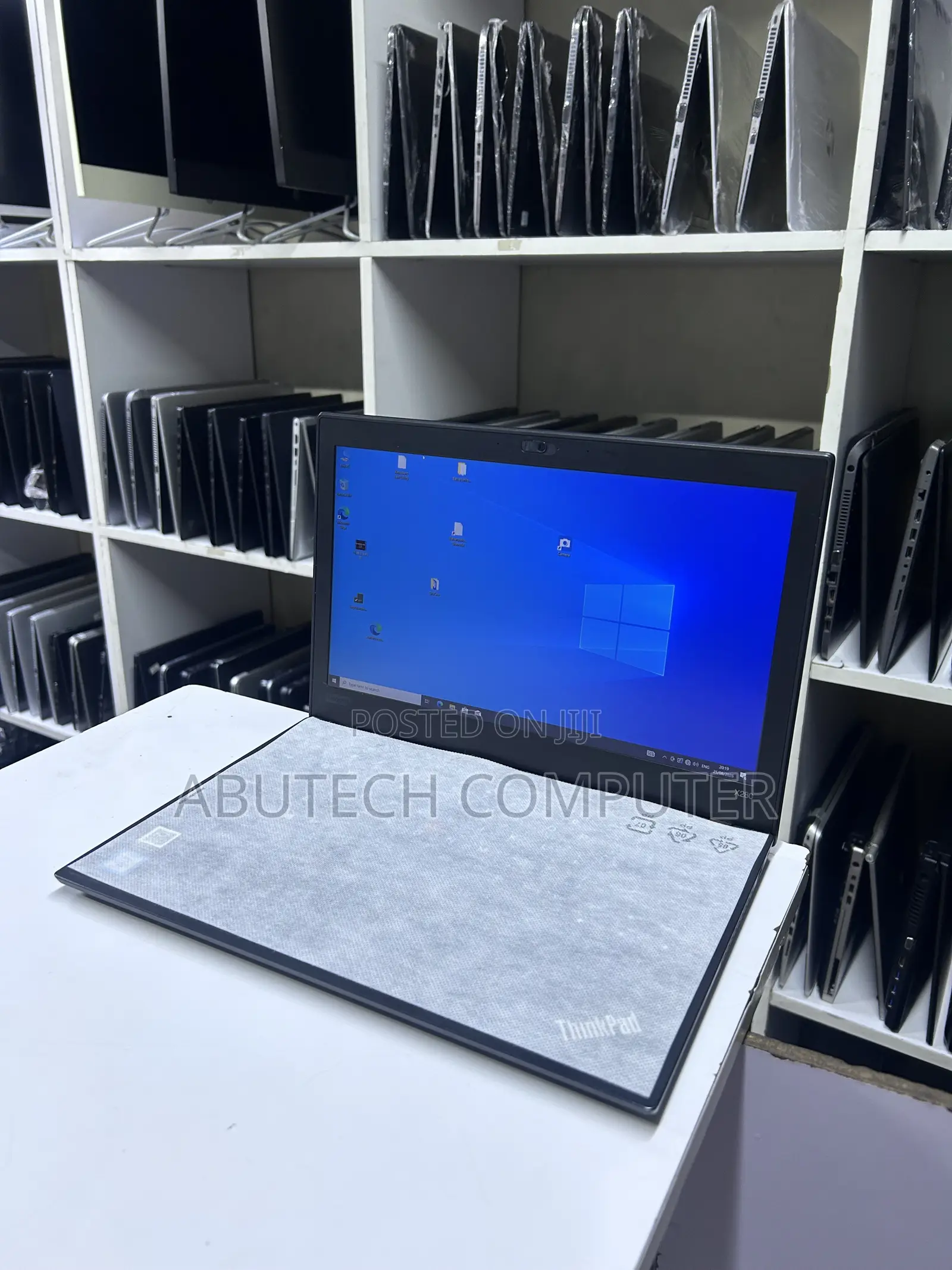 Laptop Lenovo ThinkPad X280 8GB Intel Core i5 SSD 256GB