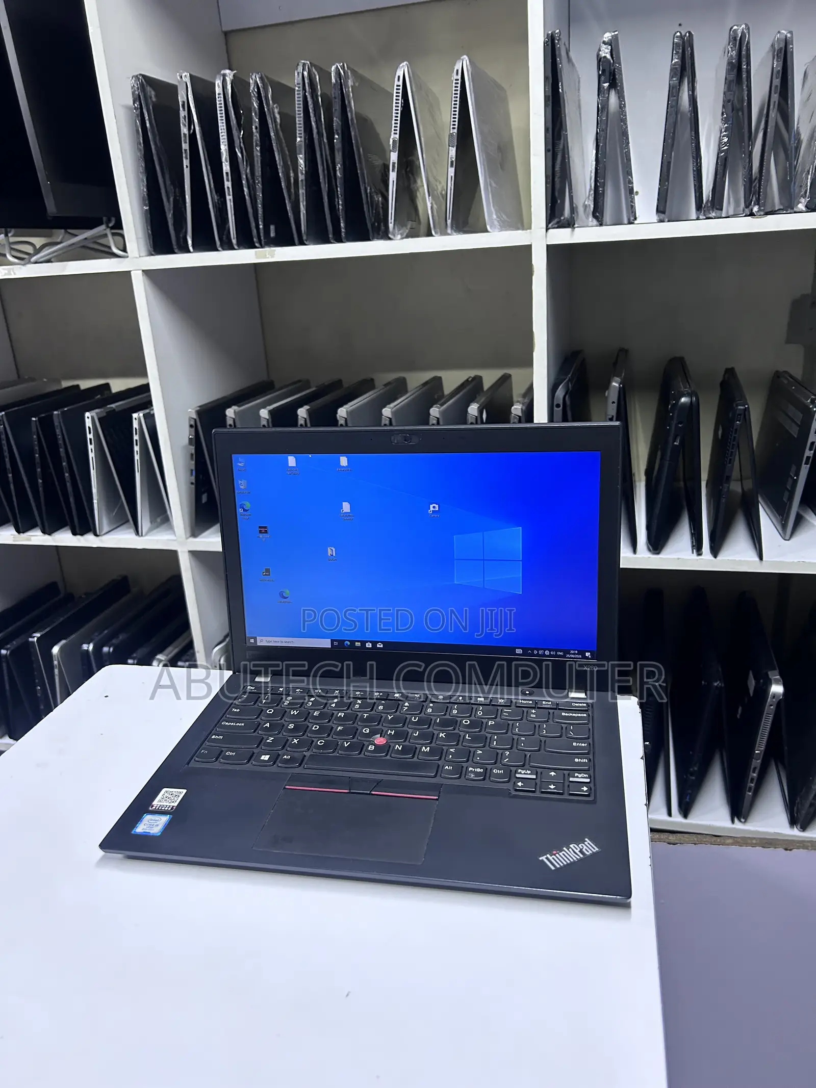Laptop Lenovo ThinkPad X280 8GB Intel Core i5 SSD 256GB