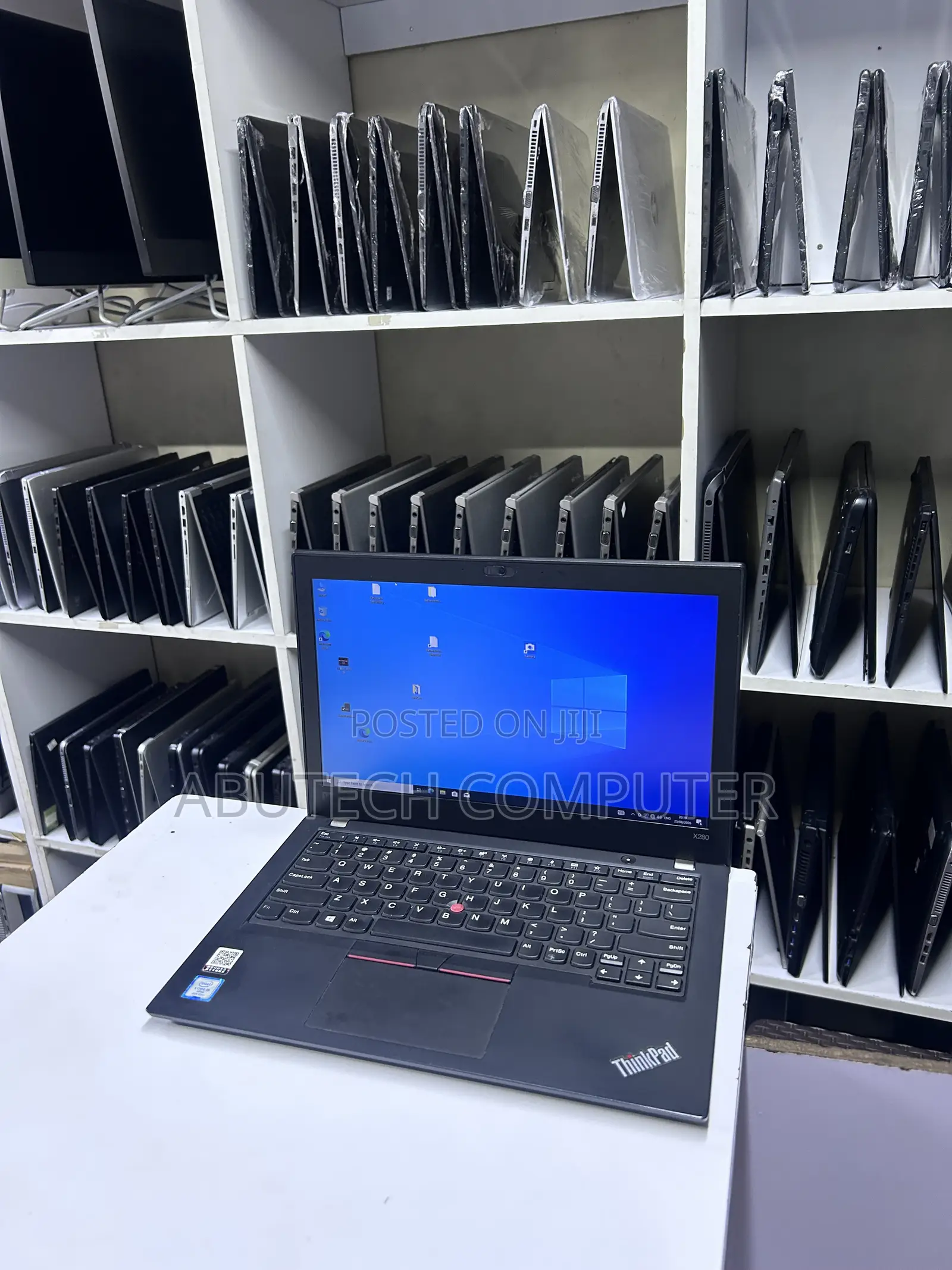 Laptop Lenovo ThinkPad X280 8GB Intel Core i5 SSD 256GB