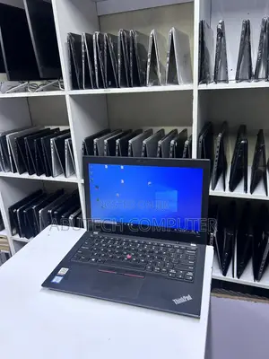 Laptop Lenovo ThinkPad X280 8GB Intel Core i5 SSD 256GB