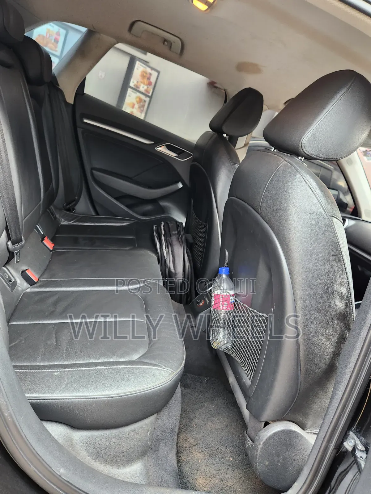 Audi A3 2015 Black
