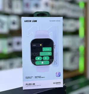 Green Lion 
Flex 46 
2.06"