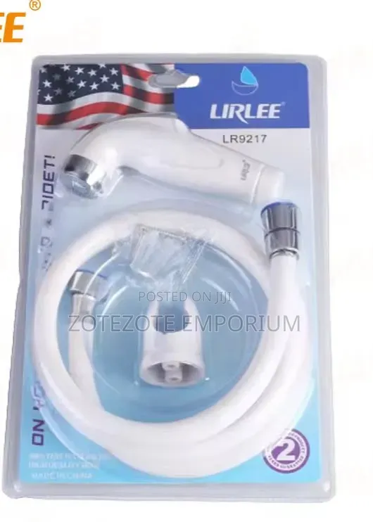 Arabic Shower-Lirlee Plastic