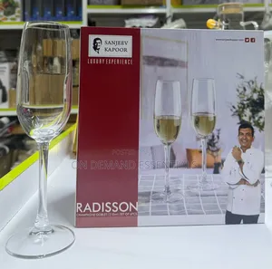 6pcs 210ml High Quality Champagne Glasses Available