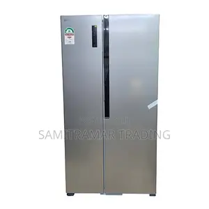 GC-FB507PQAM LG 2-Doors 519-Liters Smart Inverter Side-by-Side Fridge